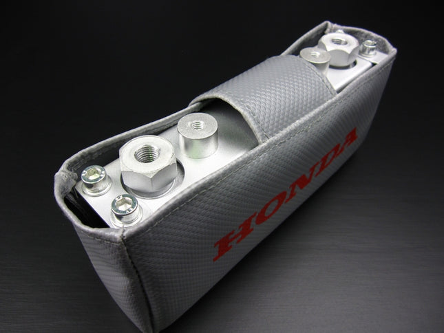 3段コアオイルクーラー保温カバータイプ1