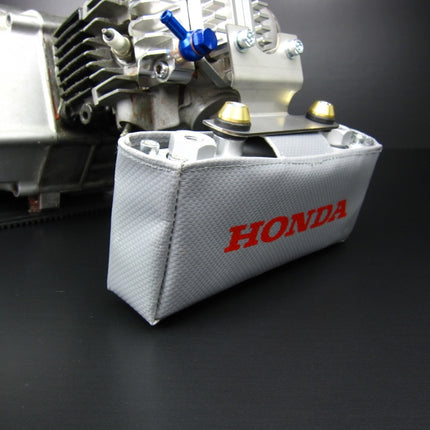 3段コアオイルクーラー保温カバータイプ1