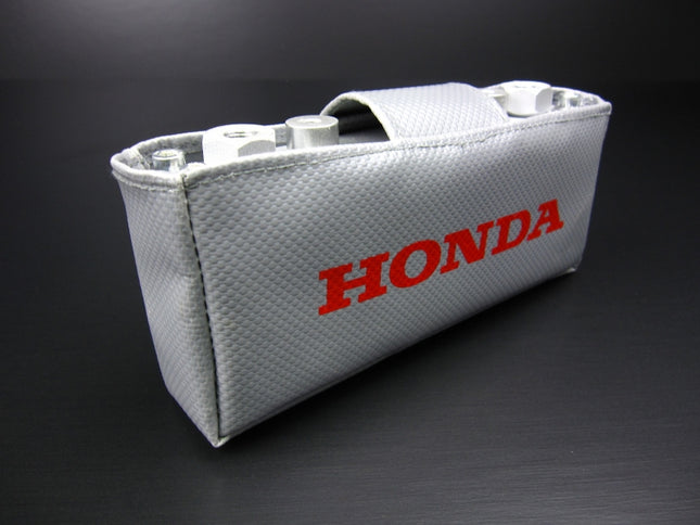 3段コアオイルクーラー保温カバータイプ1