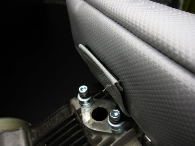 3段コアオイルクーラー保温カバータイプ2