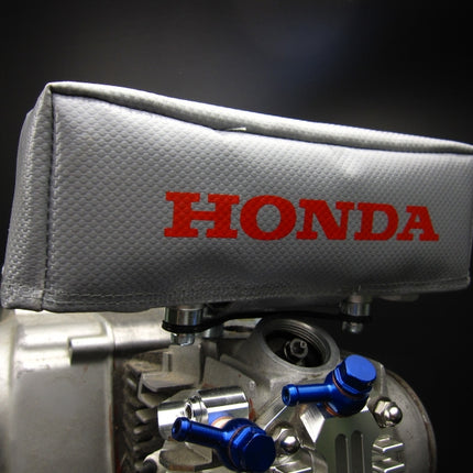 3段コアオイルクーラー保温カバータイプ2