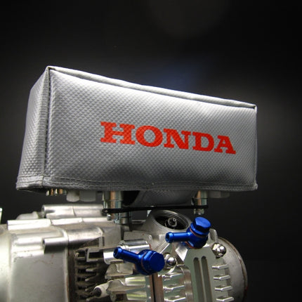 3段コアオイルクーラー保温カバータイプ2