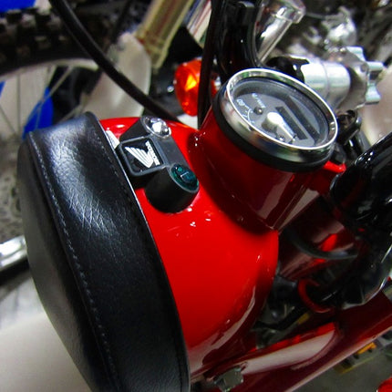 5Lモンキーヘッドライトカバー