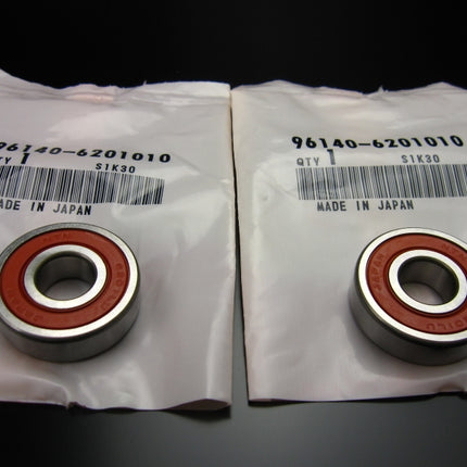 ホンダ純正5Lモンキーホイールハブ用ベアリング1輪分