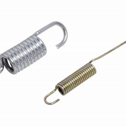 モンキーZ50Aタイプ用リアブレーキスプリングセット