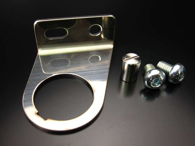 モンキーイングニッションスイッチフレーム取り付けステー