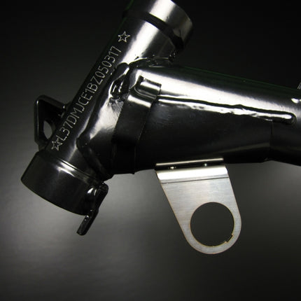 モンキーイングニッションスイッチフレーム取り付けステー