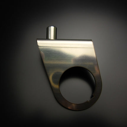 モンキーイングニッションスイッチフレーム取り付けステー