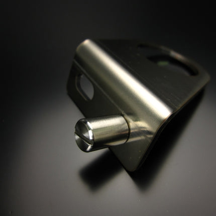 モンキーイングニッションスイッチフレーム取り付けステー