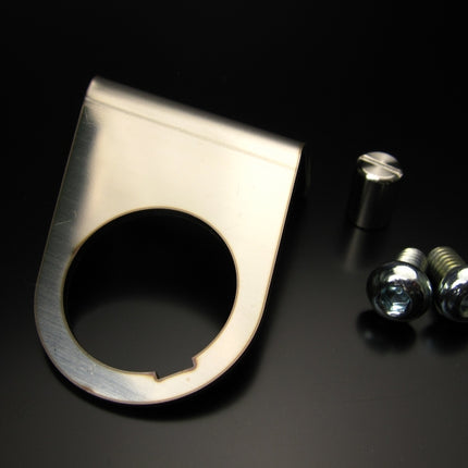 モンキーイングニッションスイッチフレーム取り付けステー