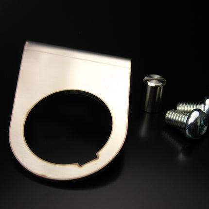 モンキーイングニッションスイッチフレーム取り付けステー