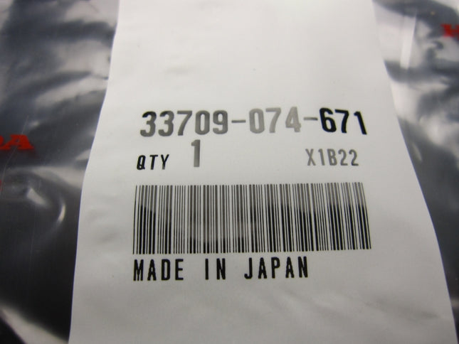 ホンダ純正テールライトレンズパッキン