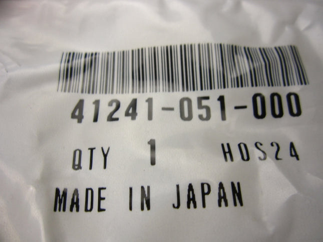 ホンダ純正ダックスシャリィリアホイールダンパーゴムセット