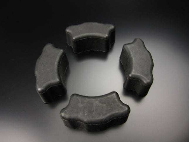 ホンダ純正ダックスシャリィリアホイールダンパーゴムセット