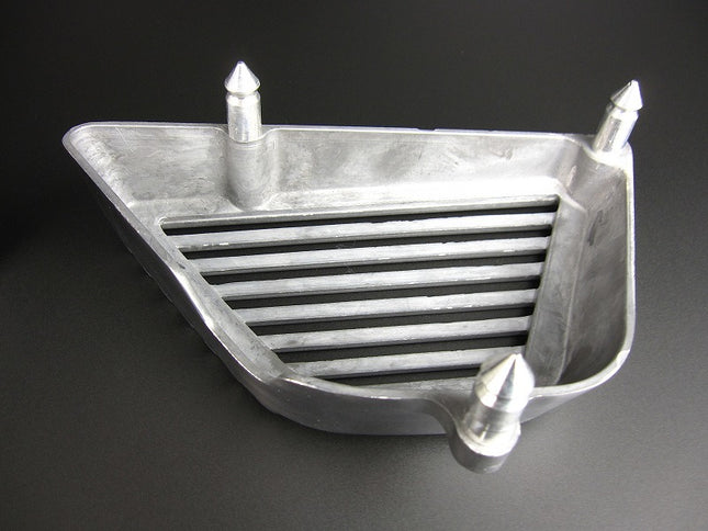 モンキー肉抜きバッテリーケースサイドカバー(左右セット)