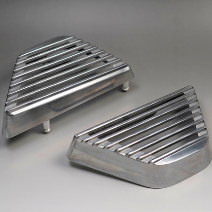 モンキー肉抜きバッテリーケースサイドカバー(左右セット)