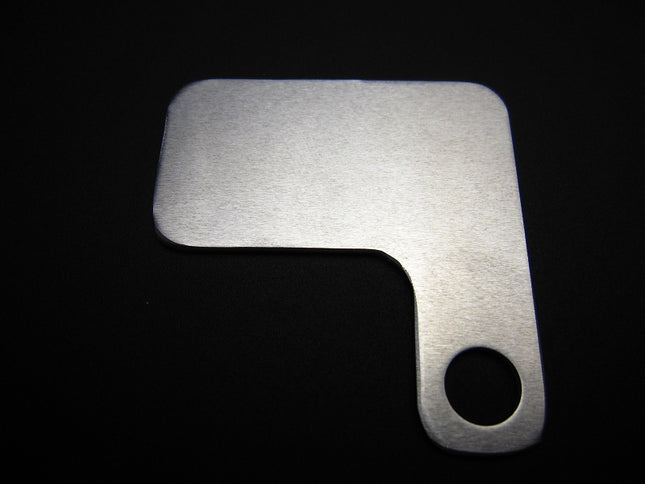 コンパクトメーターステーアルミ製