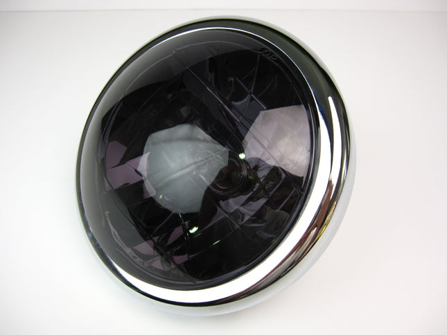 モンキーマルチリフレクターヘッドライトレンズスモーク