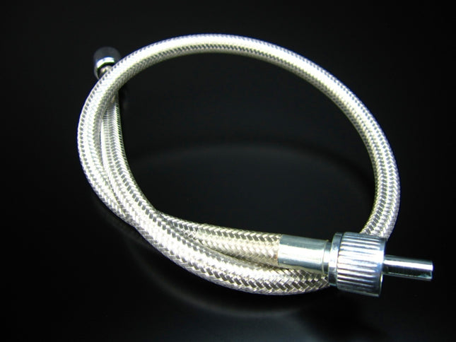 Z50Jモンキーステンレスメーターケーブルノーマル全長