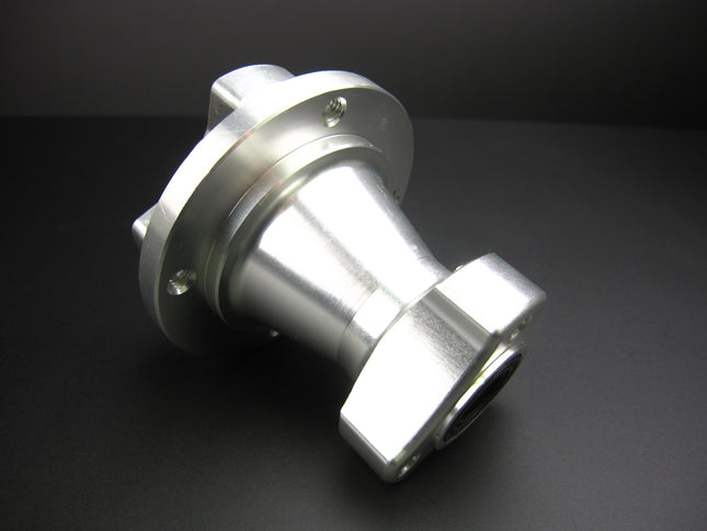 モンキーディスクブレーキ専用リアハブ