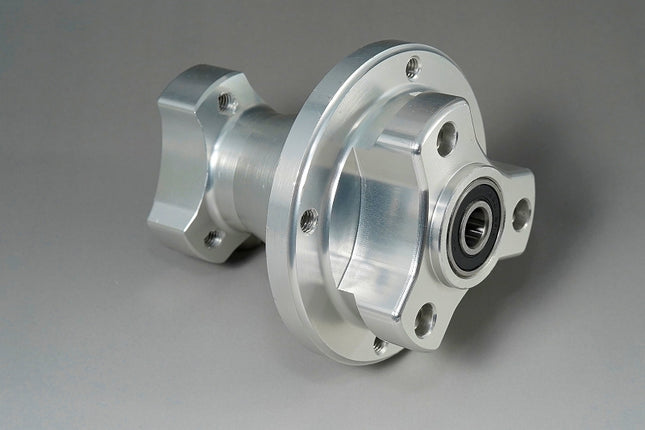 モンキーディスクブレーキ専用リアハブ