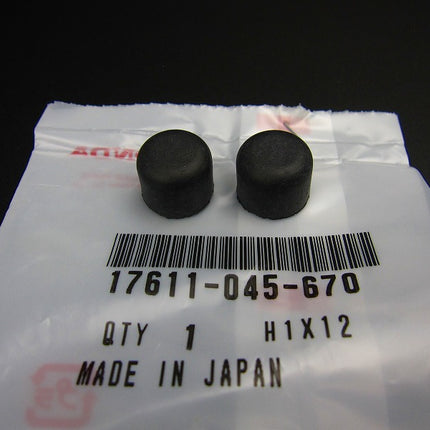 ホンダ純正4Lモンキータンク止めゴム2個