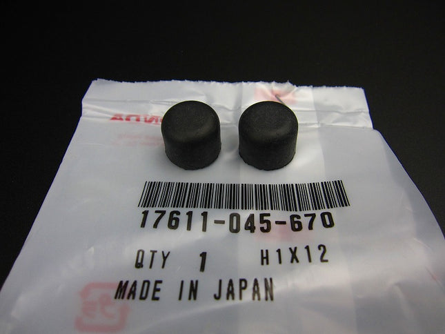 ホンダ純正4Lモンキータンク止めゴム2個