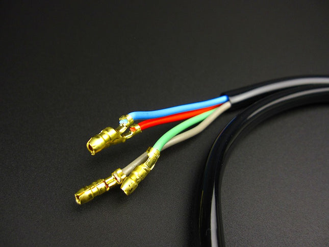 ホンダ純正ウインカースイッチホーンボタン付き