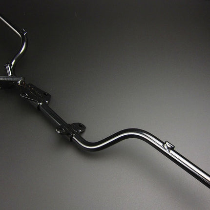 ホンダ純正シャリィステップバー