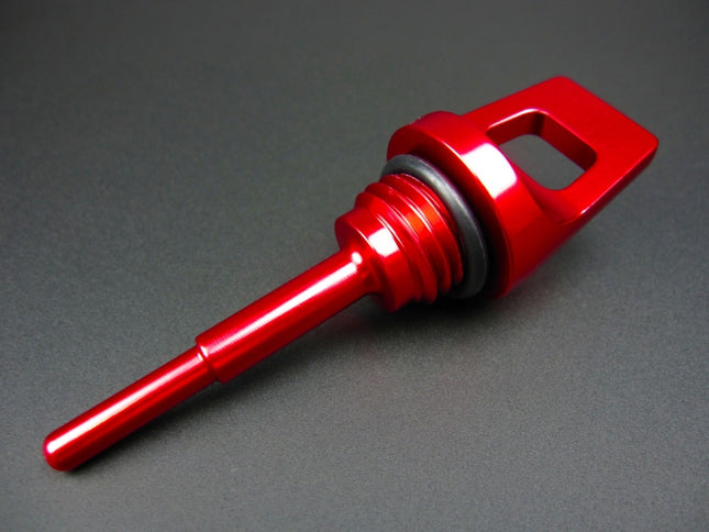 フィーラーキャップアルミ製 レッド