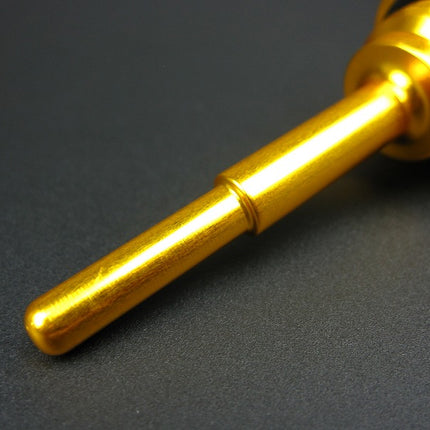 フィーラーキャップアルミ製 ゴールド