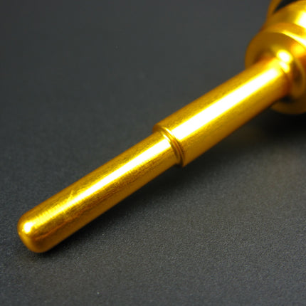 フィーラーキャップアルミ製 ゴールド