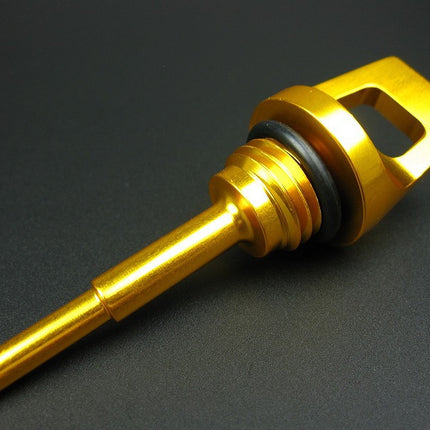 フィーラーキャップアルミ製 ゴールド