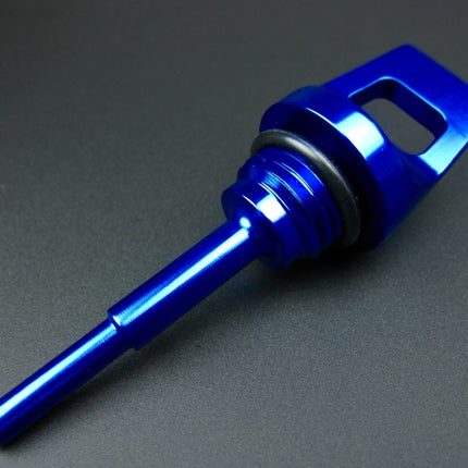 フィーラーキャップアルミ製 ブルー