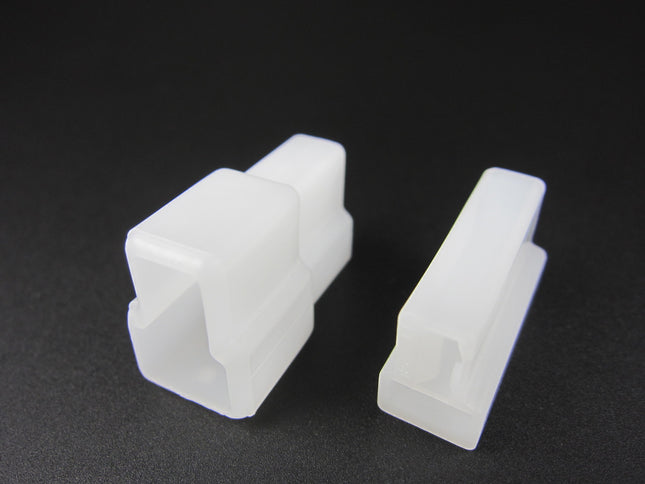 250シェルコネクター2極カプラーギボシ付