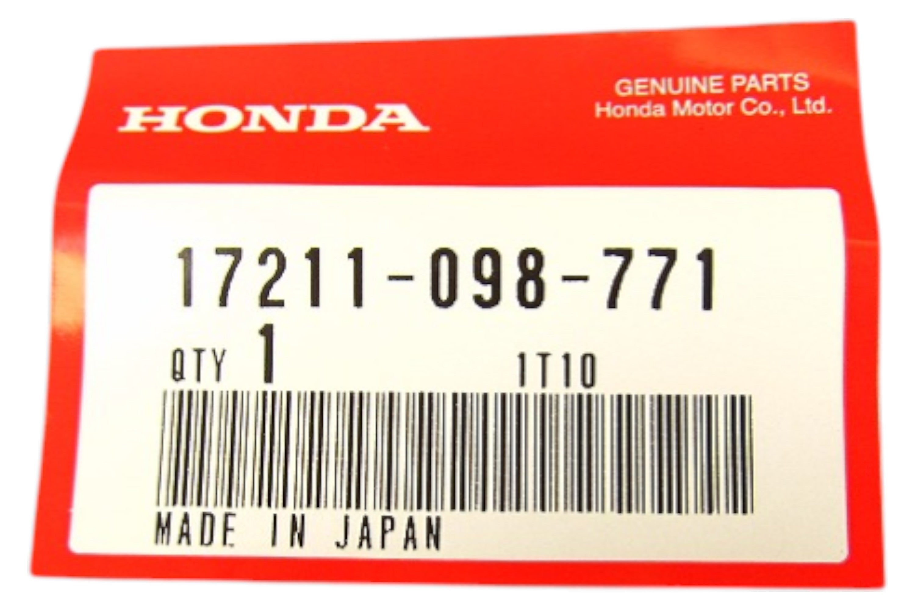 専用出品　① ホンダ純正ダックスエアークリーナーエレメント(小) – ミニモト公式