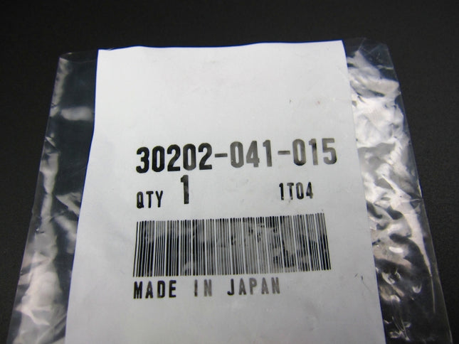 ホンダ純正日立製ポイントコンタクトブレーカー説明書付き