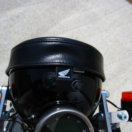 5Lモンキーヘッドライトカバーマーシャルロゴ