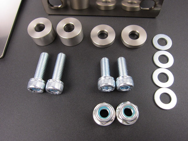 モンキーバックフェンダーステー10cmロングスイングアーム用