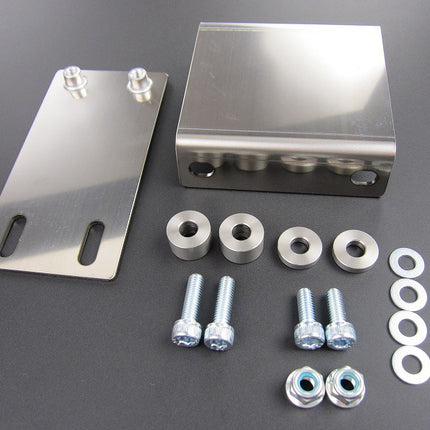 モンキーバックフェンダーステー10cmロングスイングアーム用