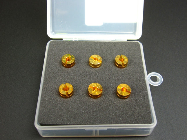 ミクニ丸大メインジェット6サイズセット#110～122.5