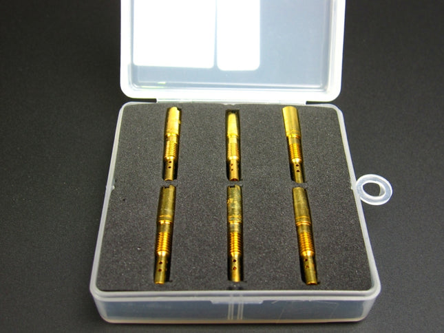 ミクニTMRパイロットジェット6サイズセット# 10～22.5