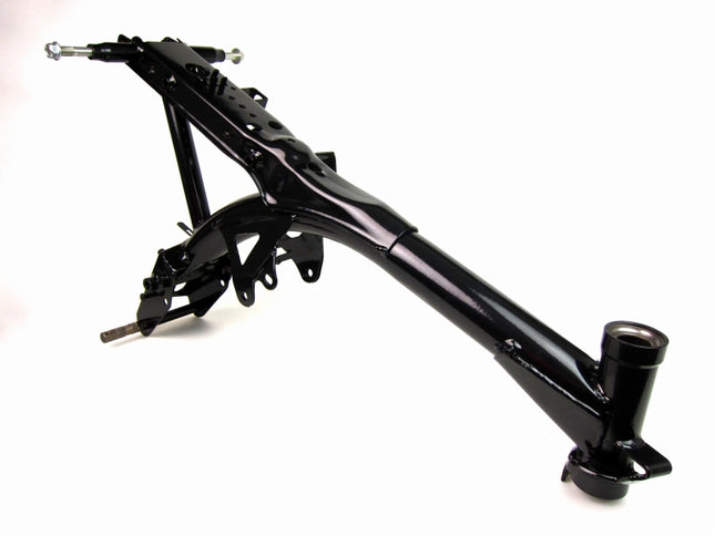 4Lモンキースチールフレームブラック