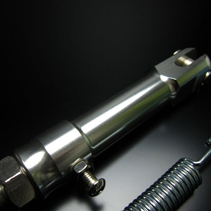 モンキーCNCアルミ製可変サイドスタンド