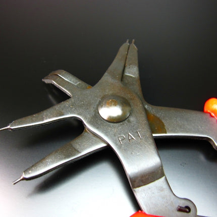 3wayサークリッププライヤー