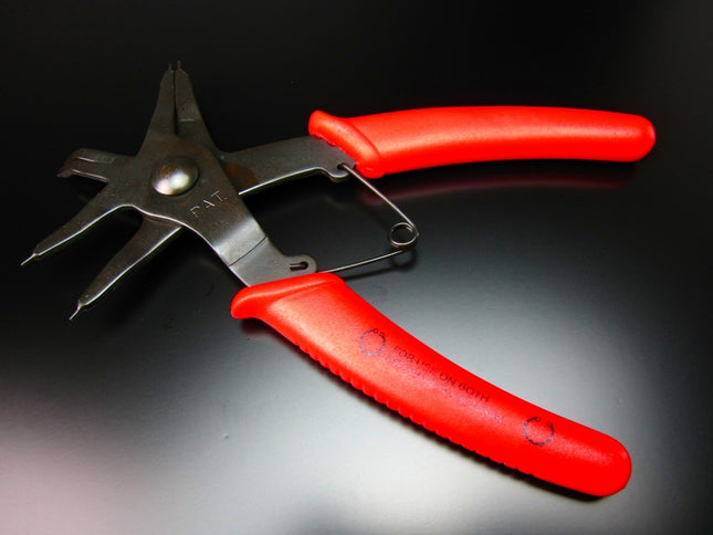 3wayサークリッププライヤー