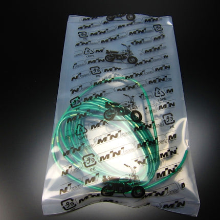 住友電装CPAVS電線・0.75sq・緑 ・3m