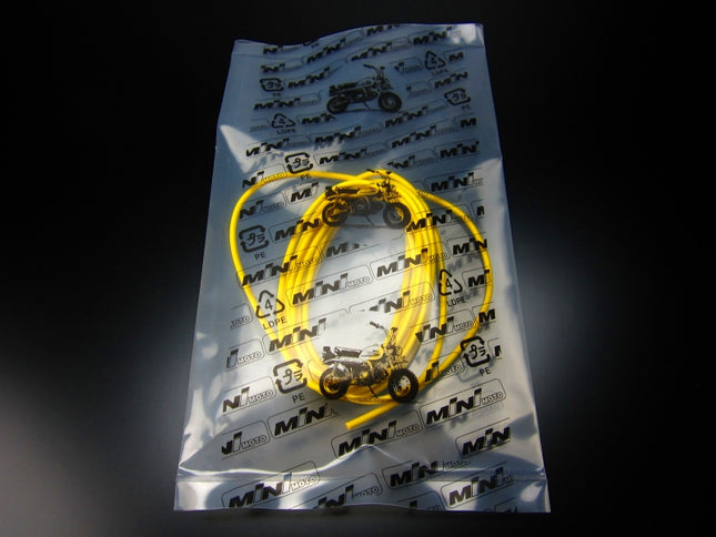 住友電装CPAVS電線・0.75sq・黄 ・3m