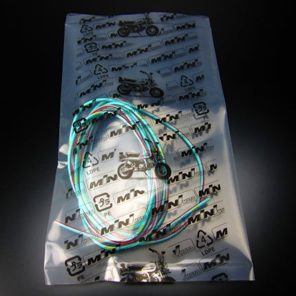 住友電装CPAVS電線・0.75sq・若草/赤 ・3m