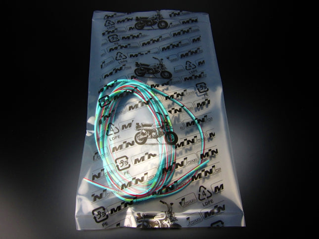 住友電装CPAVS電線・0.75sq・若草/赤 ・3m